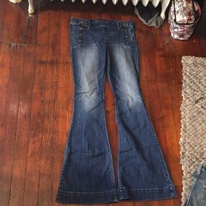 Express jeans